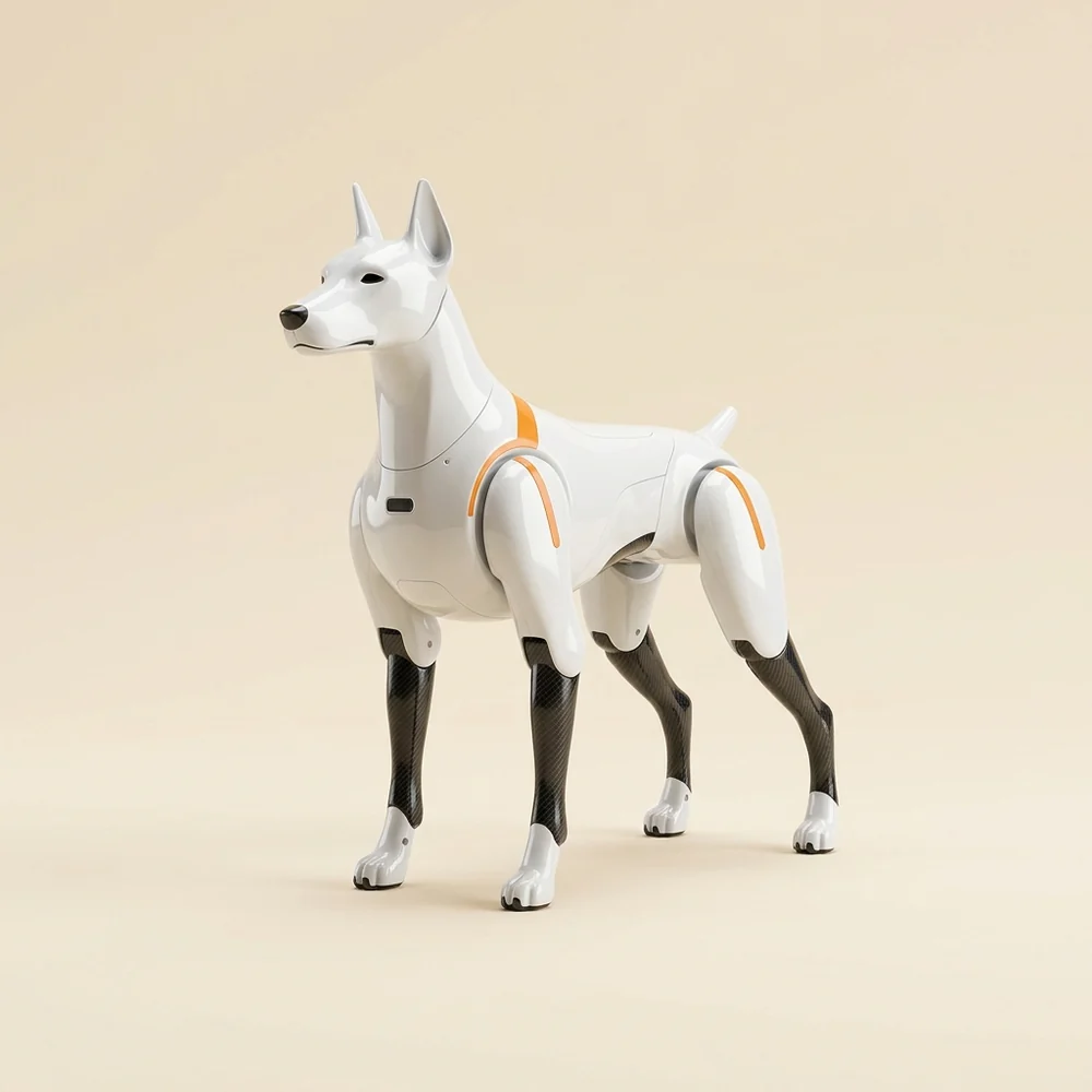 Weilan AlphaDog C100