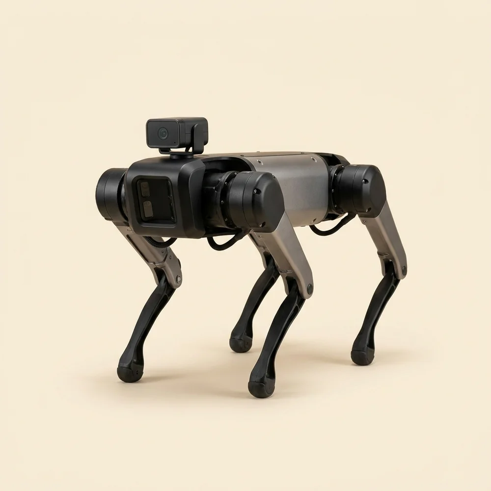 Deep Robotics Lite3