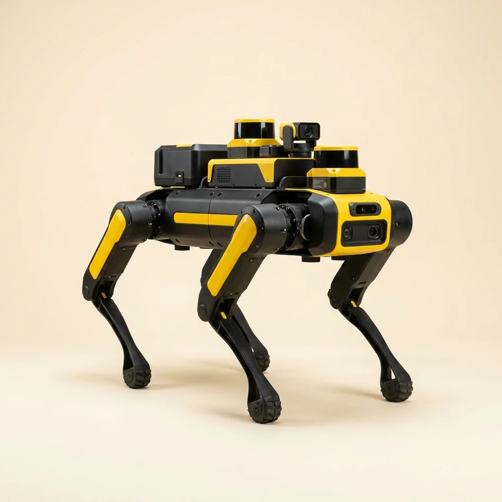 Deep Robotics X30